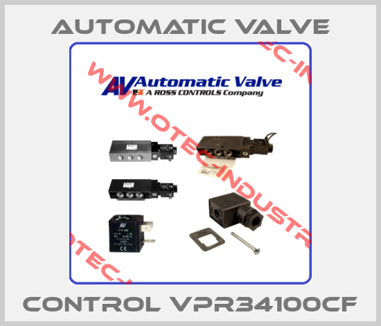 Control VPR34100CF-big