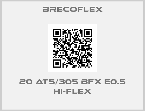 20 AT5/305 BFX E0.5 Hi-Flex-big