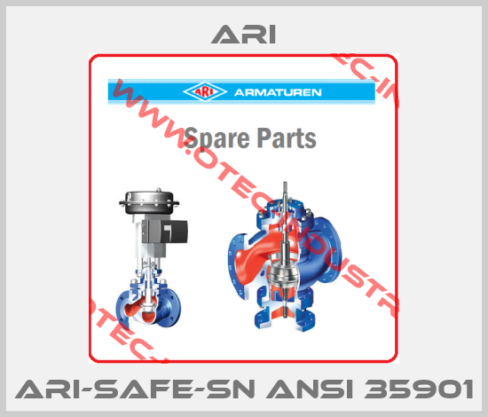 ARI-SAFE-SN ANSI 35901-big