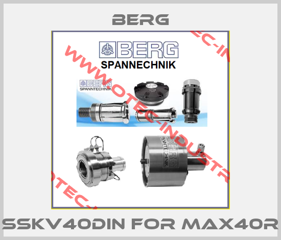SSKV40DIN for MAX40R-big
