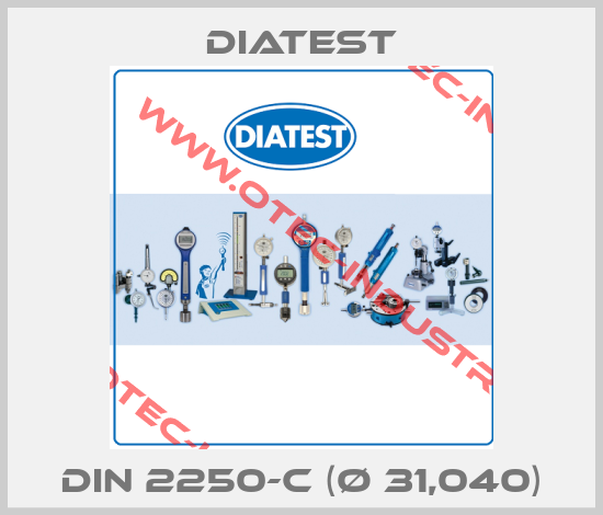 DIN 2250-C (Ø 31,040)-big