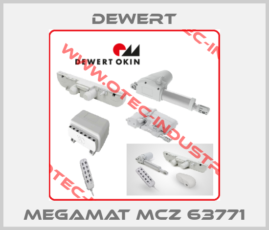 Megamat MCZ 63771-big