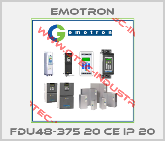  FDU48-375 20 CE IP 20-big