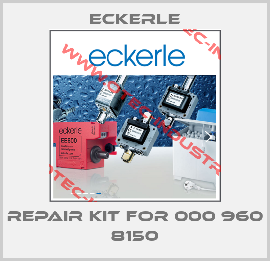 repair kit for 000 960 8150-big