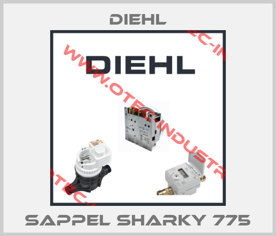 SAPPEL SHARKY 775-big