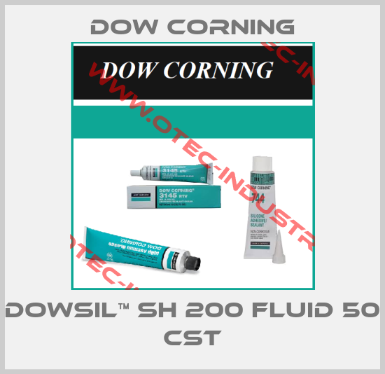 DOWSIL™ SH 200 Fluid 50 cSt-big