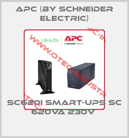 SC620I SMART-UPS SC 620VA 230V -big