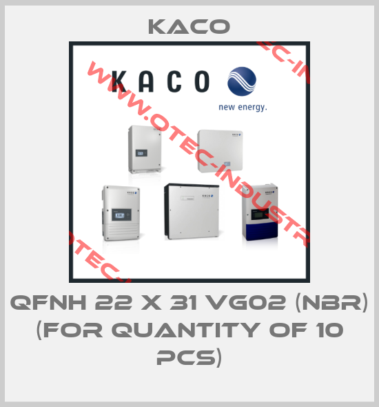 QFNH 22 x 31 VG02 (NBR) (FOR QUANTITY of 10 PCS)-big