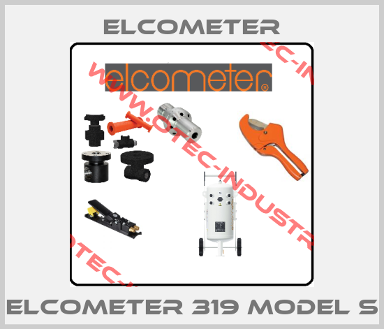 elcometer 319 model S-big