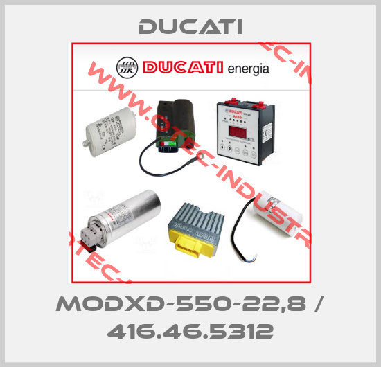 MODXD-550-22,8 / 416.46.5312-big