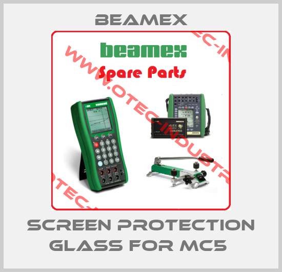 SCREEN PROTECTION GLASS FOR MC5 -big