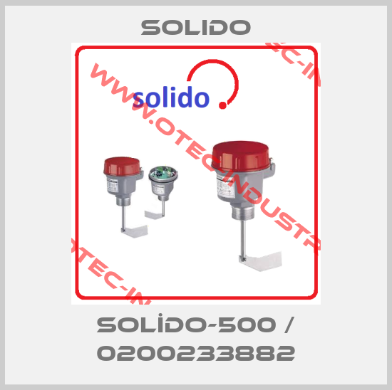 SOLİDO-500 / 0200233882-big