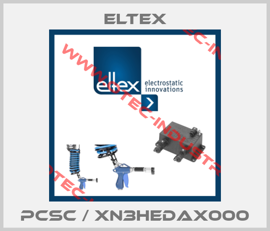 PCSC / XN3HEDAX000-big