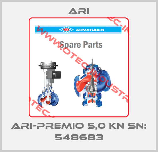 ARI-PREMIO 5,0 kN SN: 548683-big