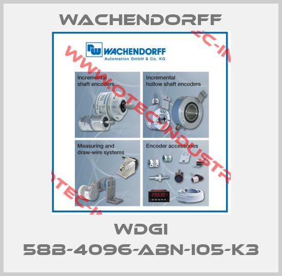 WDGI 58B-4096-ABN-I05-K3-big