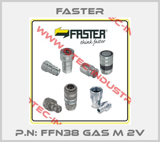 P.N: FFN38 GAS M 2V-big