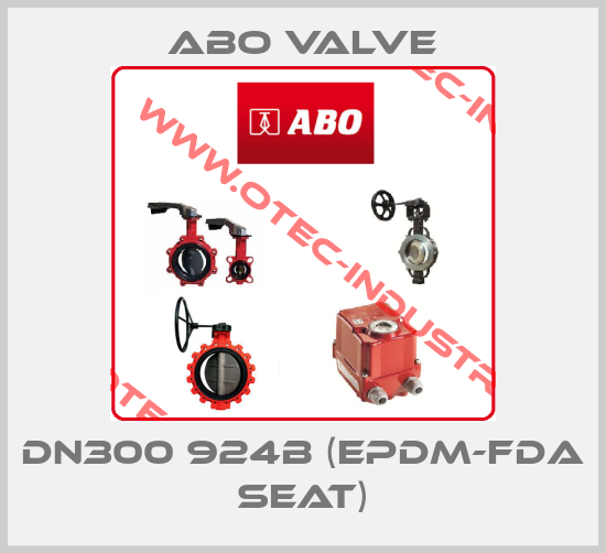 DN300 924B (EPDM-FDA SEAT)-big