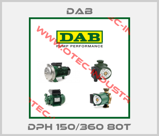DPH 150/360 80T-big