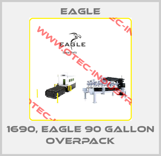 1690, Eagle 90 gallon overpack-big