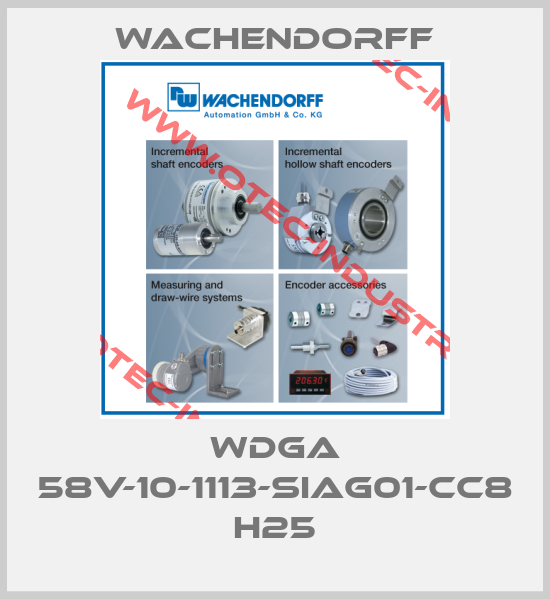 WDGA 58V-10-1113-SIAG01-CC8 H25-big
