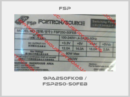9PA250FK08 / FSP250-50FEB-big
