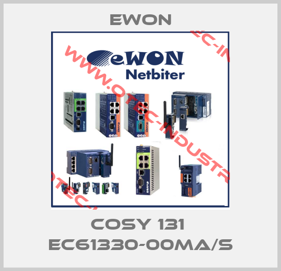 COSY 131  EC61330-00MA/S-big