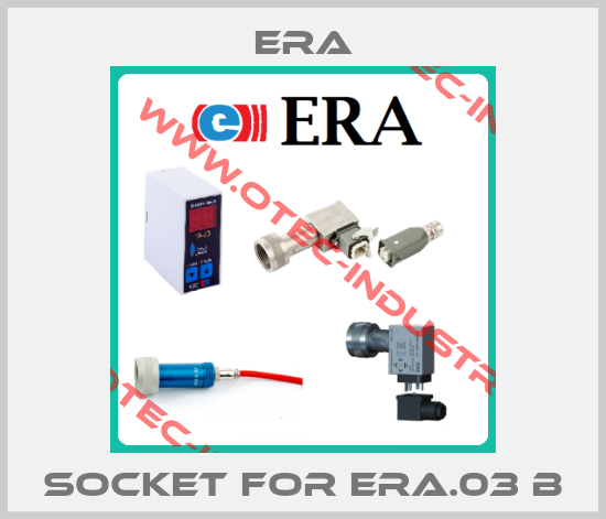 socket for ERA.03 B-big