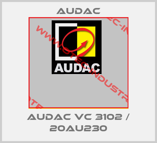 Audac vc 3102 / 20AU230-big