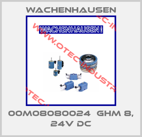 00M08080024  GHM 8, 24V DC-big