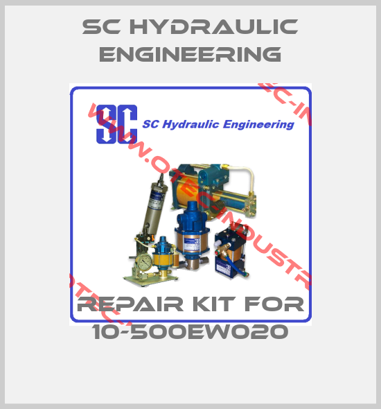 Repair kit for 10-500EW020-big