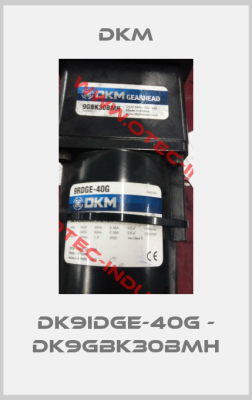 DK9IDGE-40G - DK9GBK30BMH-big