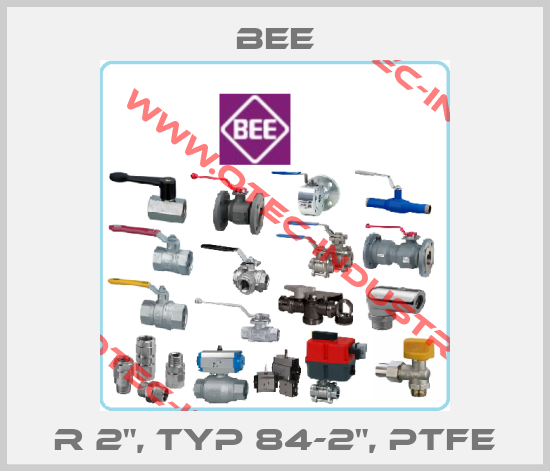 R 2", TYP 84-2", PTFE-big