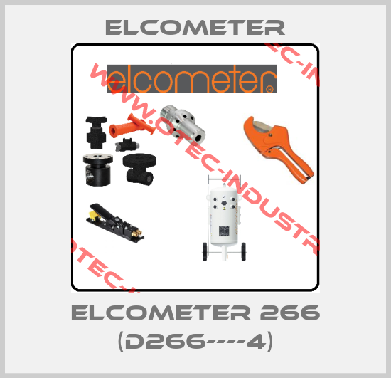 Elcometer 266 (D266----4)-big