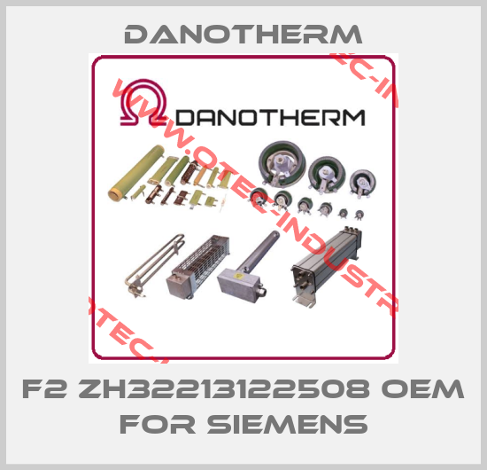 F2 ZH32213122508 OEM for Siemens-big