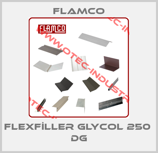 FLEXFİLLER GLYCOL 250  DG-big