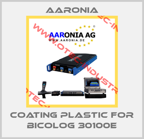 Coating plastic for BICOLOG 30100E-big