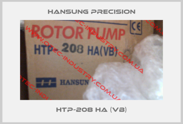 HTP-208 HA (VB)-big