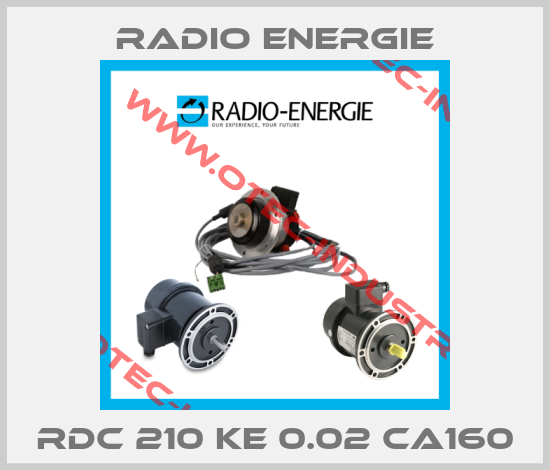 RDC 210 KE 0.02 CA160-big