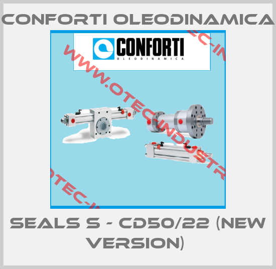 SEALS S - CD50/22 (new version) -big