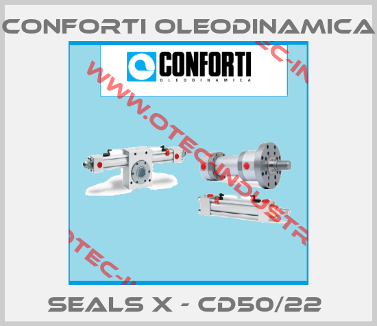 SEALS X - CD50/22 -big