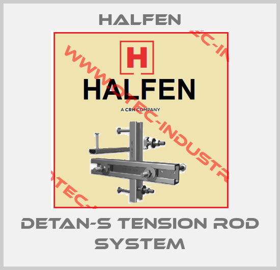 Detan-S Tension Rod System-big