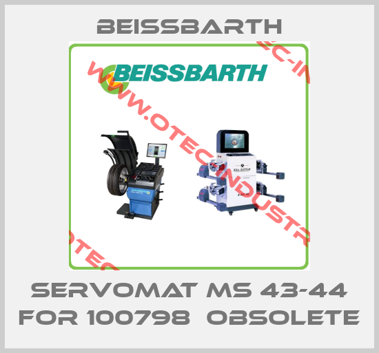 SERVOMAT MS 43-44 FOR 100798  obsolete-big