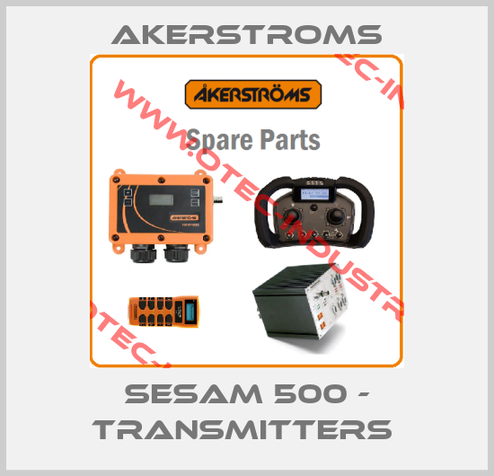 SESAM 500 - TRANSMITTERS -big