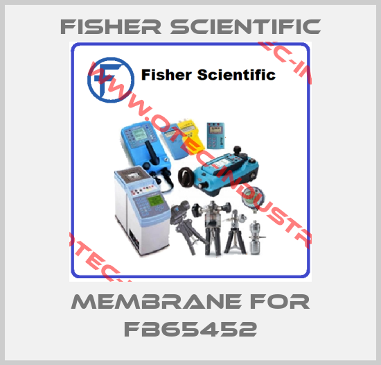 membrane for FB65452-big
