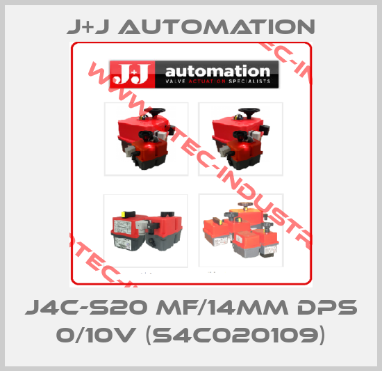 J4C-S20 MF/14mm DPS 0/10V (S4C020109)-big