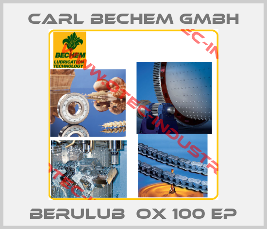 Berulub  OX 100 EP-big