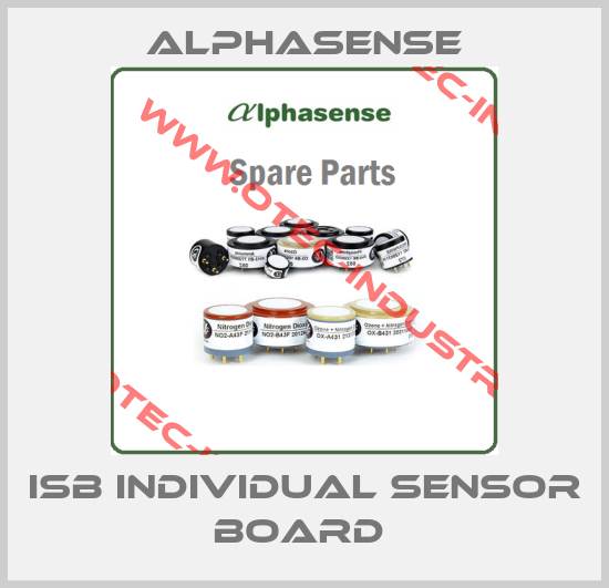 ISB Individual Sensor Board -big