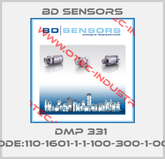 DMP 331  Code:110-1601-1-1-100-300-1-000-big