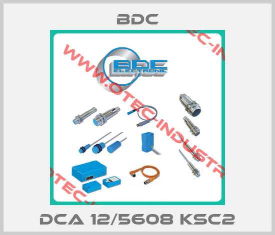 DCA 12/5608 KSC2-big