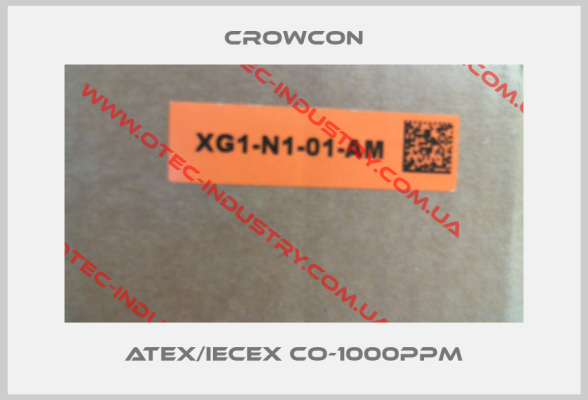 ATEX/IECEx CO-1000ppm-big